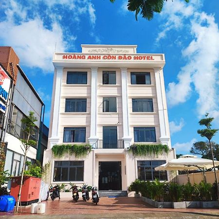 Hoang Anh Con Dao Hotel Chi Khu Co Ong Экстерьер фото