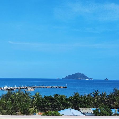 Hoang Anh Con Dao Hotel Chi Khu Co Ong Экстерьер фото