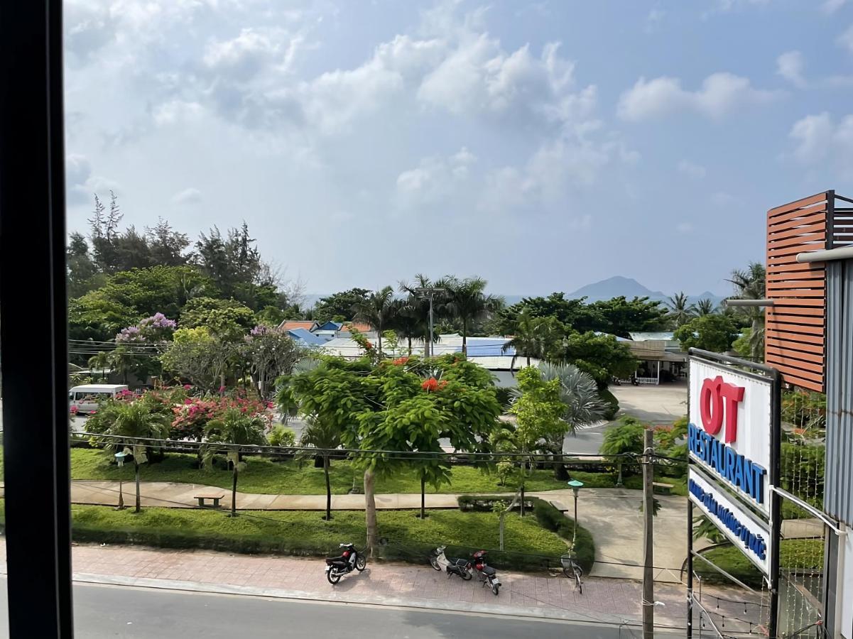 Hoang Anh Con Dao Hotel Chi Khu Co Ong Экстерьер фото
