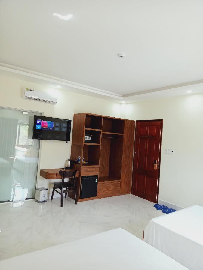 Hoang Anh Con Dao Hotel Chi Khu Co Ong Экстерьер фото