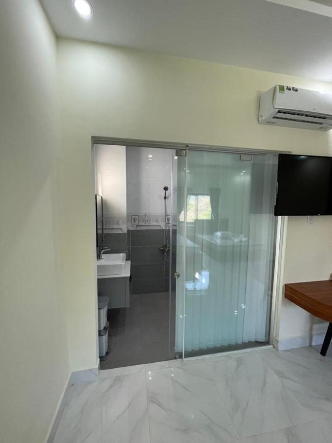 Hoang Anh Con Dao Hotel Chi Khu Co Ong Экстерьер фото
