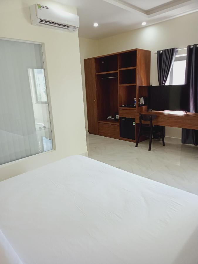 Hoang Anh Con Dao Hotel Chi Khu Co Ong Экстерьер фото