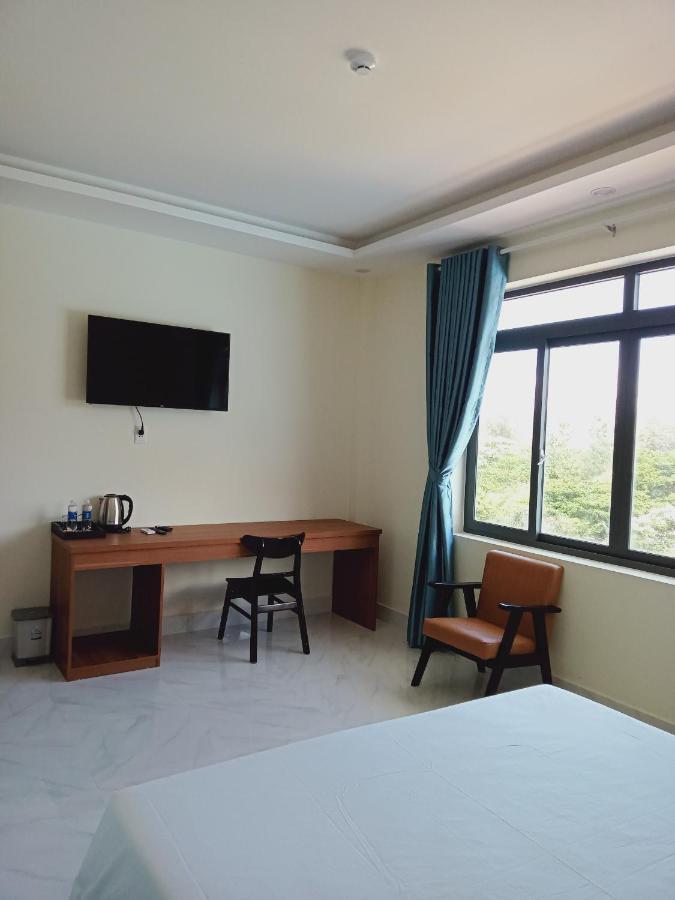 Hoang Anh Con Dao Hotel Chi Khu Co Ong Экстерьер фото