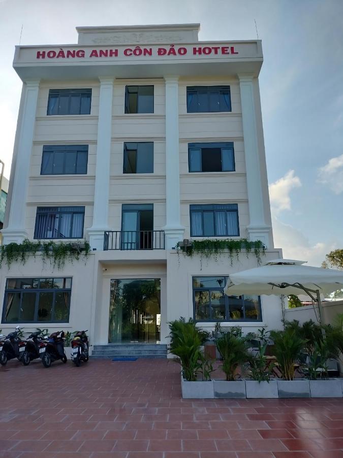 Hoang Anh Con Dao Hotel Chi Khu Co Ong Экстерьер фото
