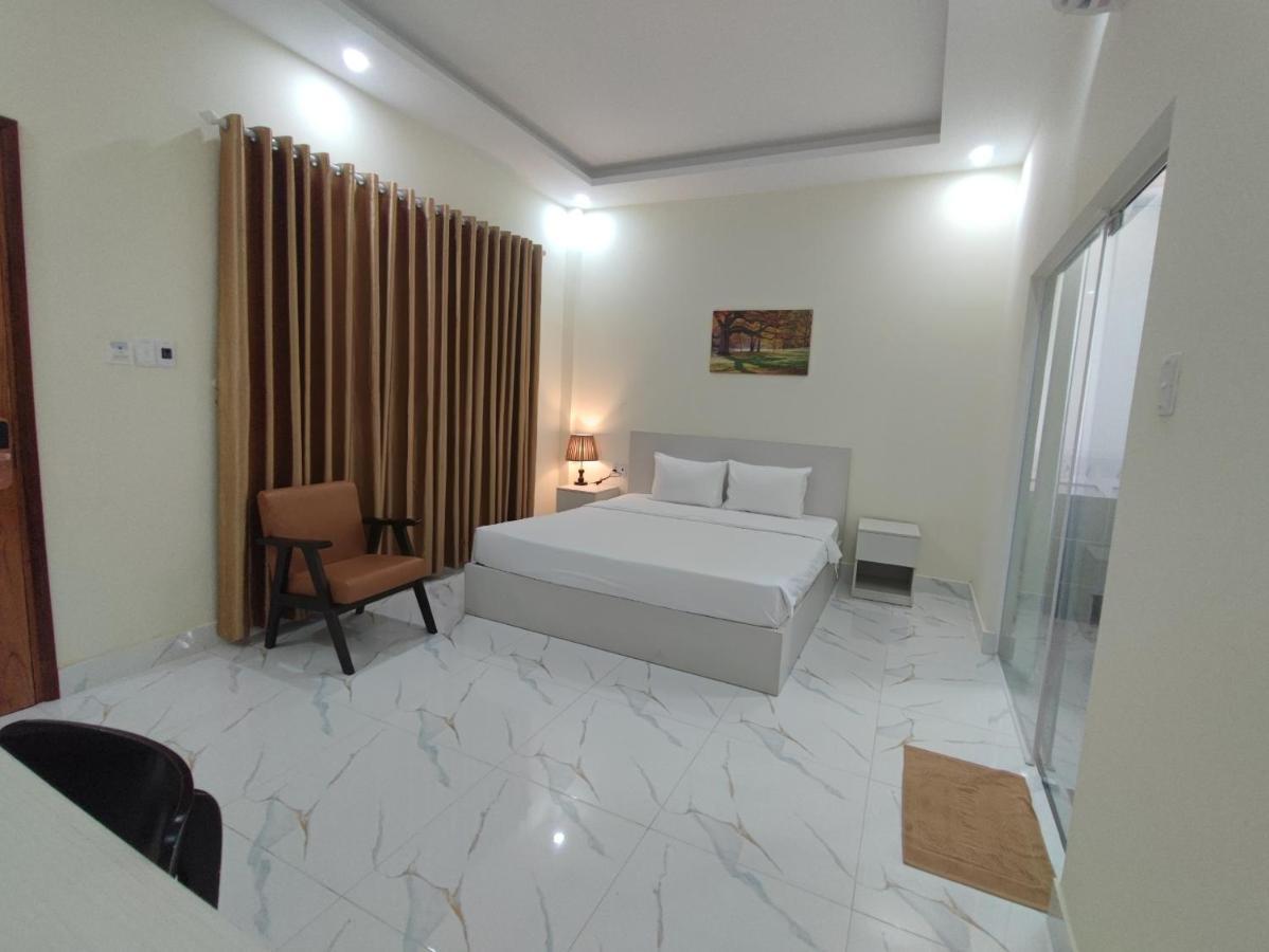 Hoang Anh Con Dao Hotel Chi Khu Co Ong Экстерьер фото