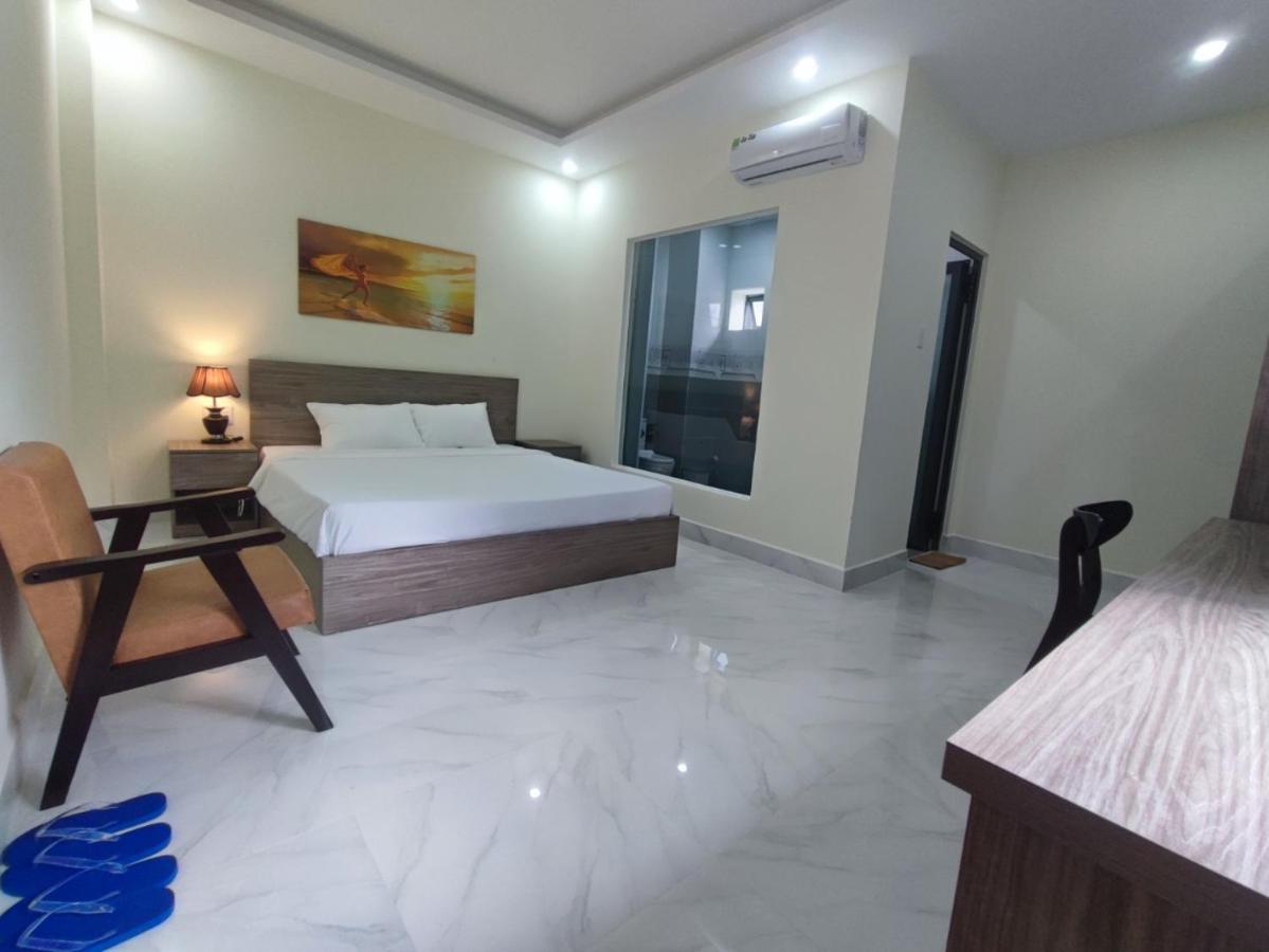 Hoang Anh Con Dao Hotel Chi Khu Co Ong Экстерьер фото