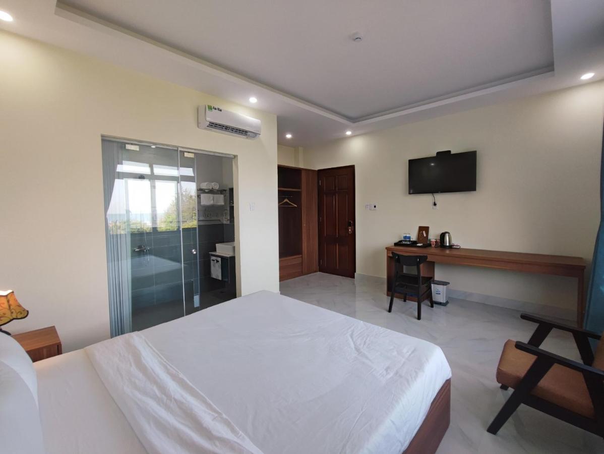 Hoang Anh Con Dao Hotel Chi Khu Co Ong Экстерьер фото