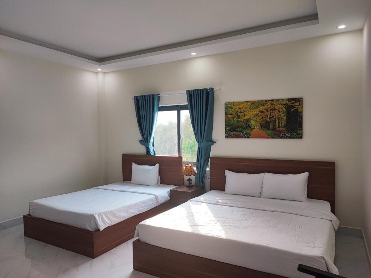 Hoang Anh Con Dao Hotel Chi Khu Co Ong Экстерьер фото