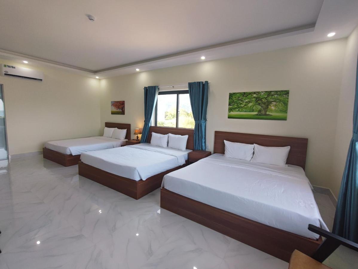 Hoang Anh Con Dao Hotel Chi Khu Co Ong Экстерьер фото