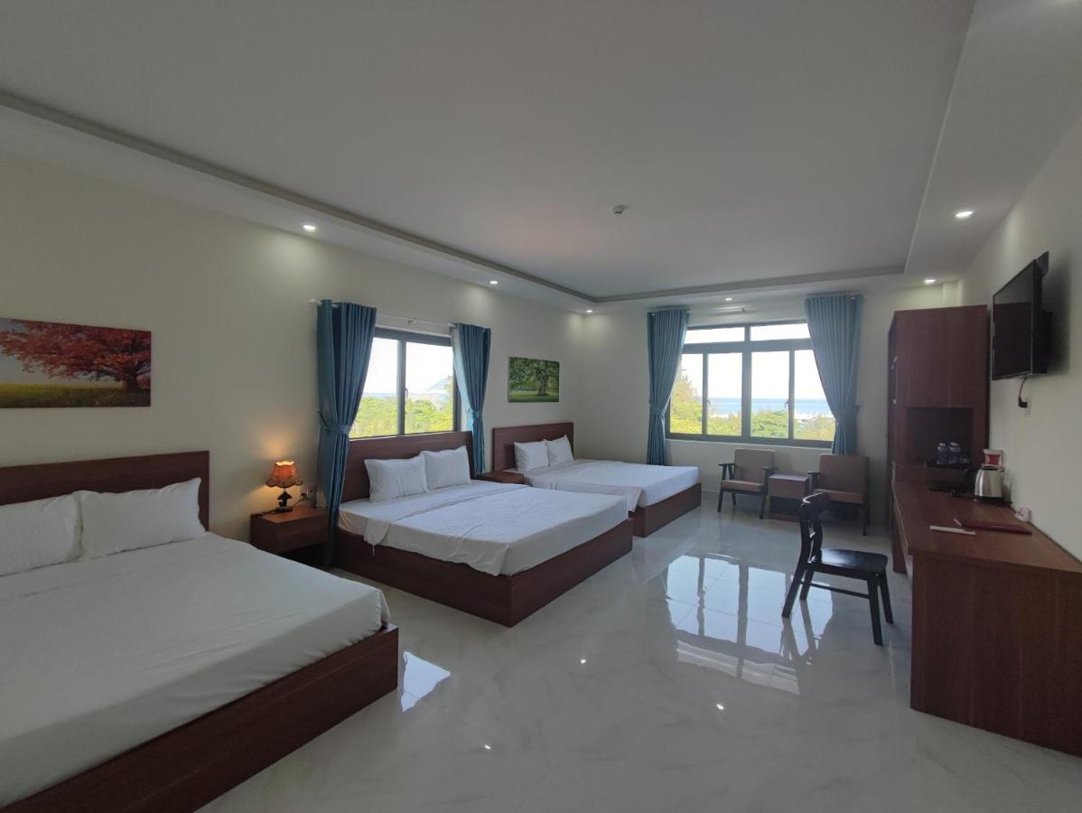 Hoang Anh Con Dao Hotel Chi Khu Co Ong Экстерьер фото