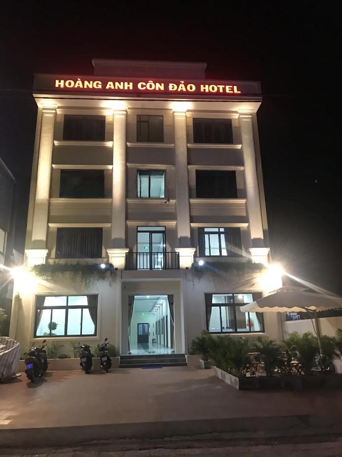Hoang Anh Con Dao Hotel Chi Khu Co Ong Экстерьер фото