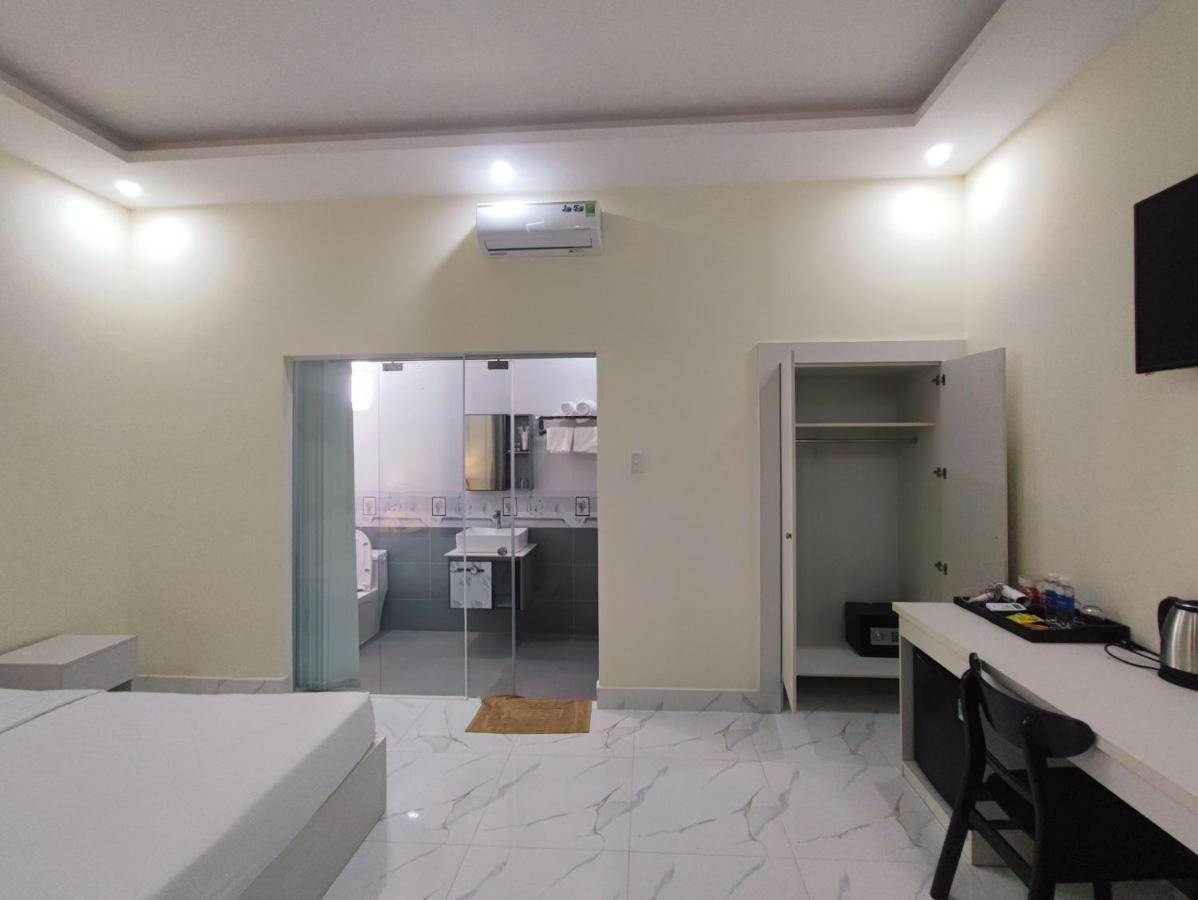Hoang Anh Con Dao Hotel Chi Khu Co Ong Экстерьер фото