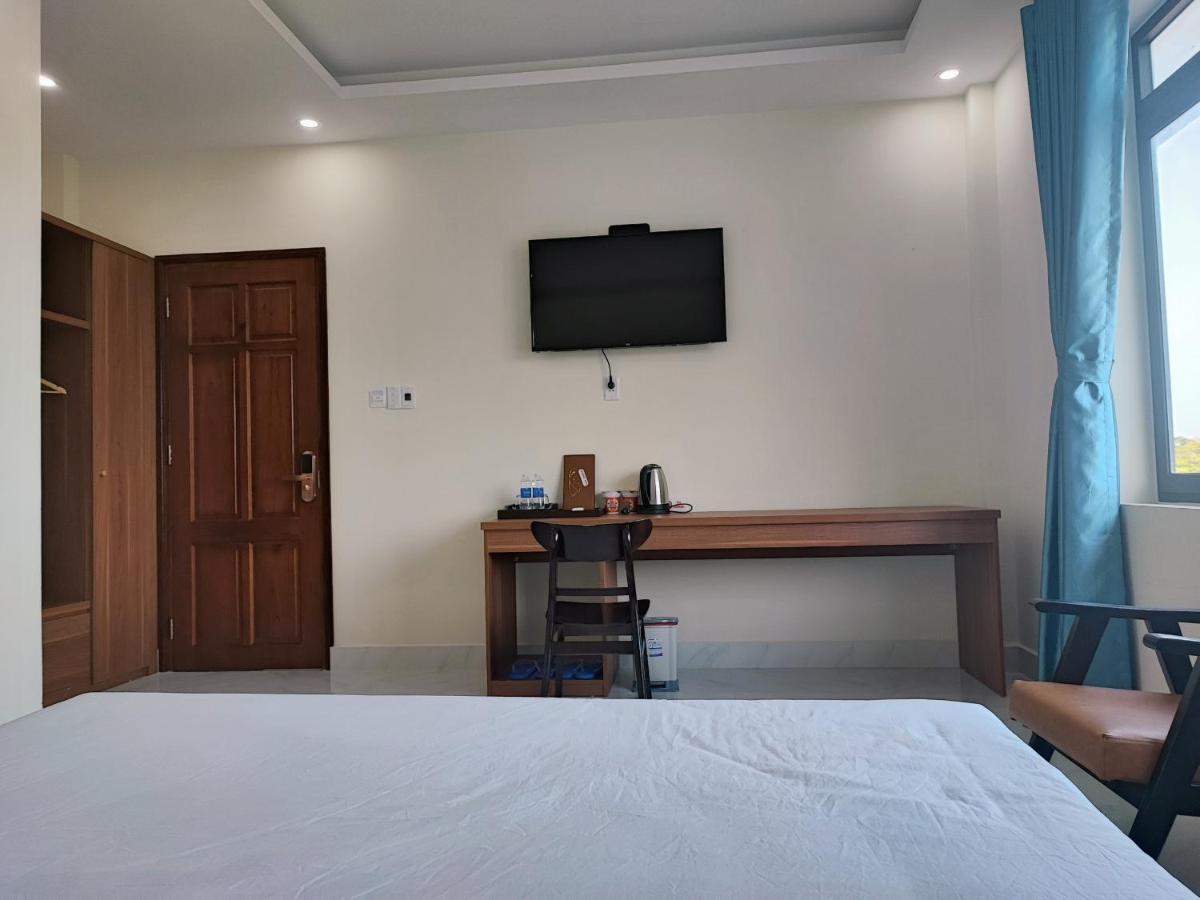 Hoang Anh Con Dao Hotel Chi Khu Co Ong Экстерьер фото