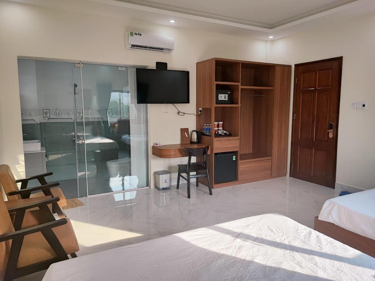 Hoang Anh Con Dao Hotel Chi Khu Co Ong Экстерьер фото