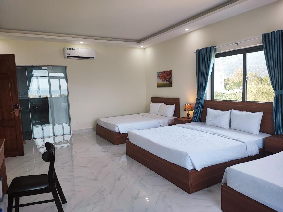 Hoang Anh Con Dao Hotel Chi Khu Co Ong Экстерьер фото
