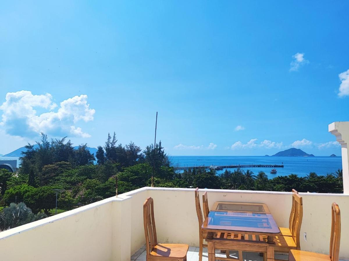 Hoang Anh Con Dao Hotel Chi Khu Co Ong Экстерьер фото
