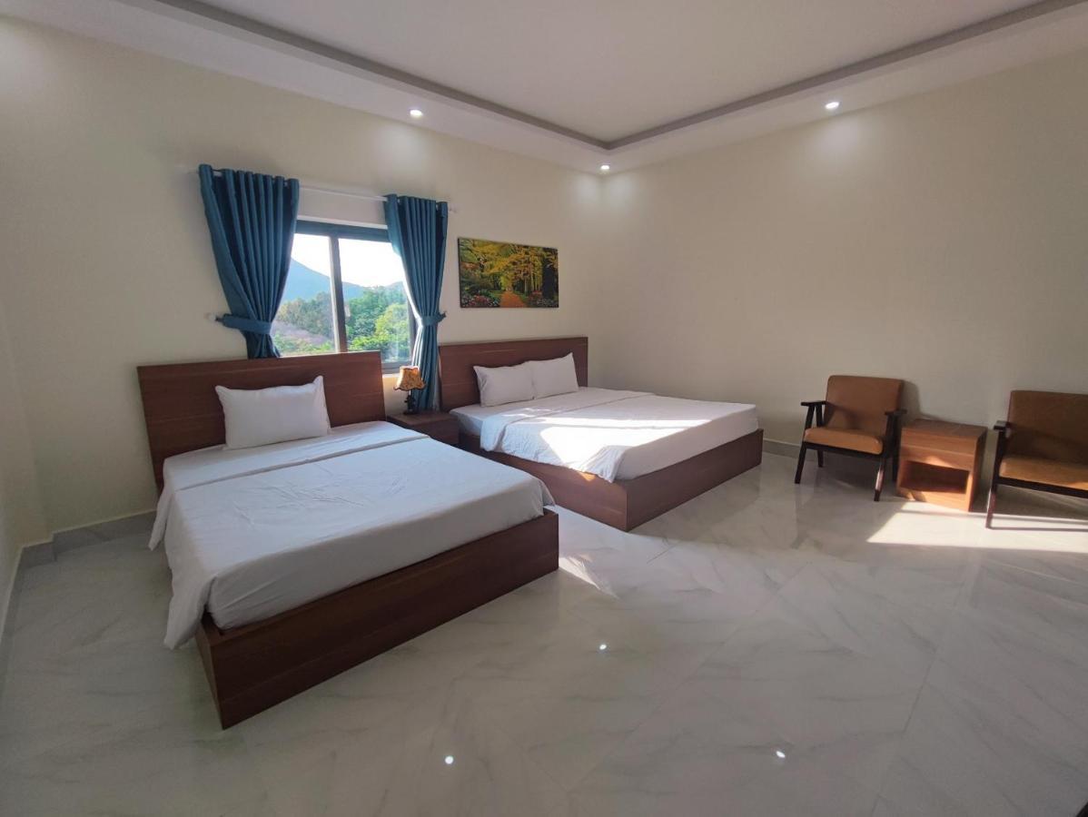 Hoang Anh Con Dao Hotel Chi Khu Co Ong Экстерьер фото