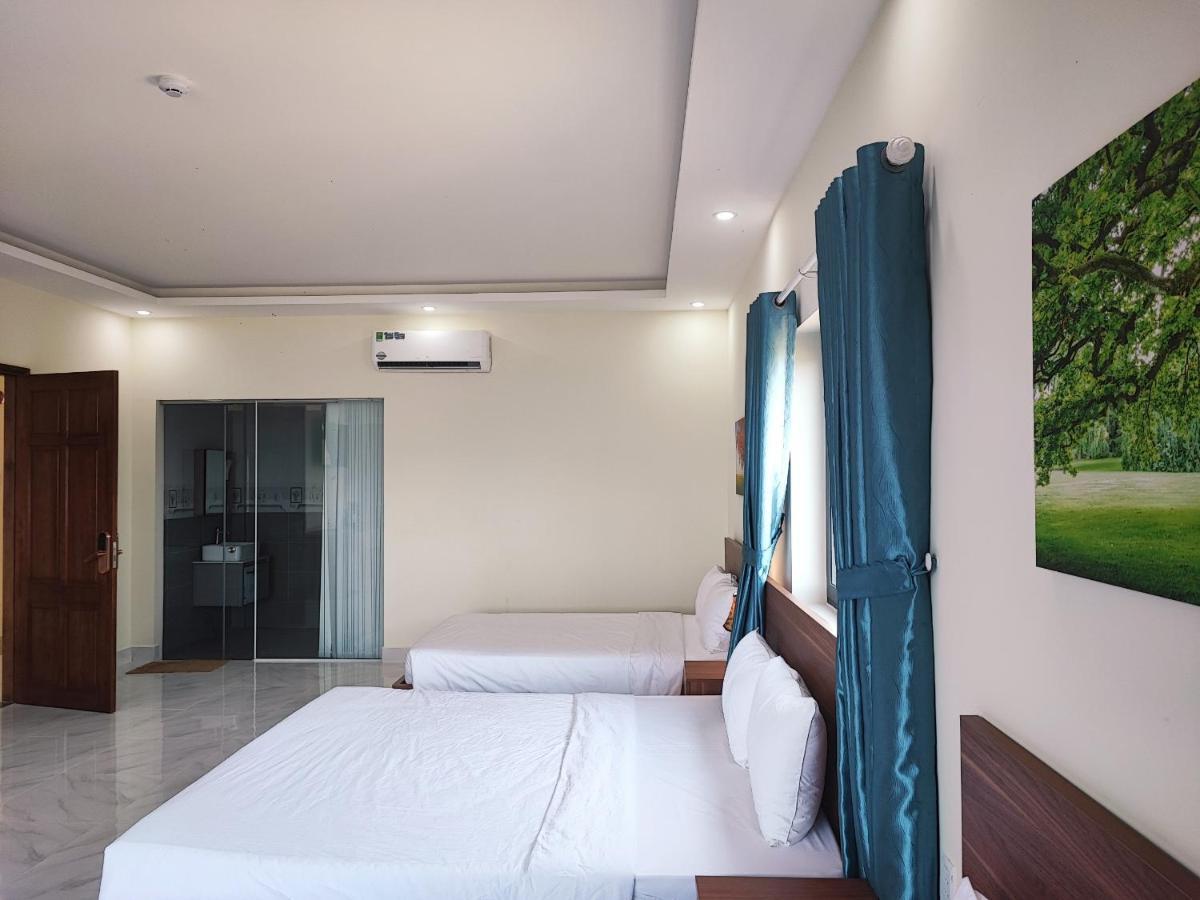 Hoang Anh Con Dao Hotel Chi Khu Co Ong Экстерьер фото