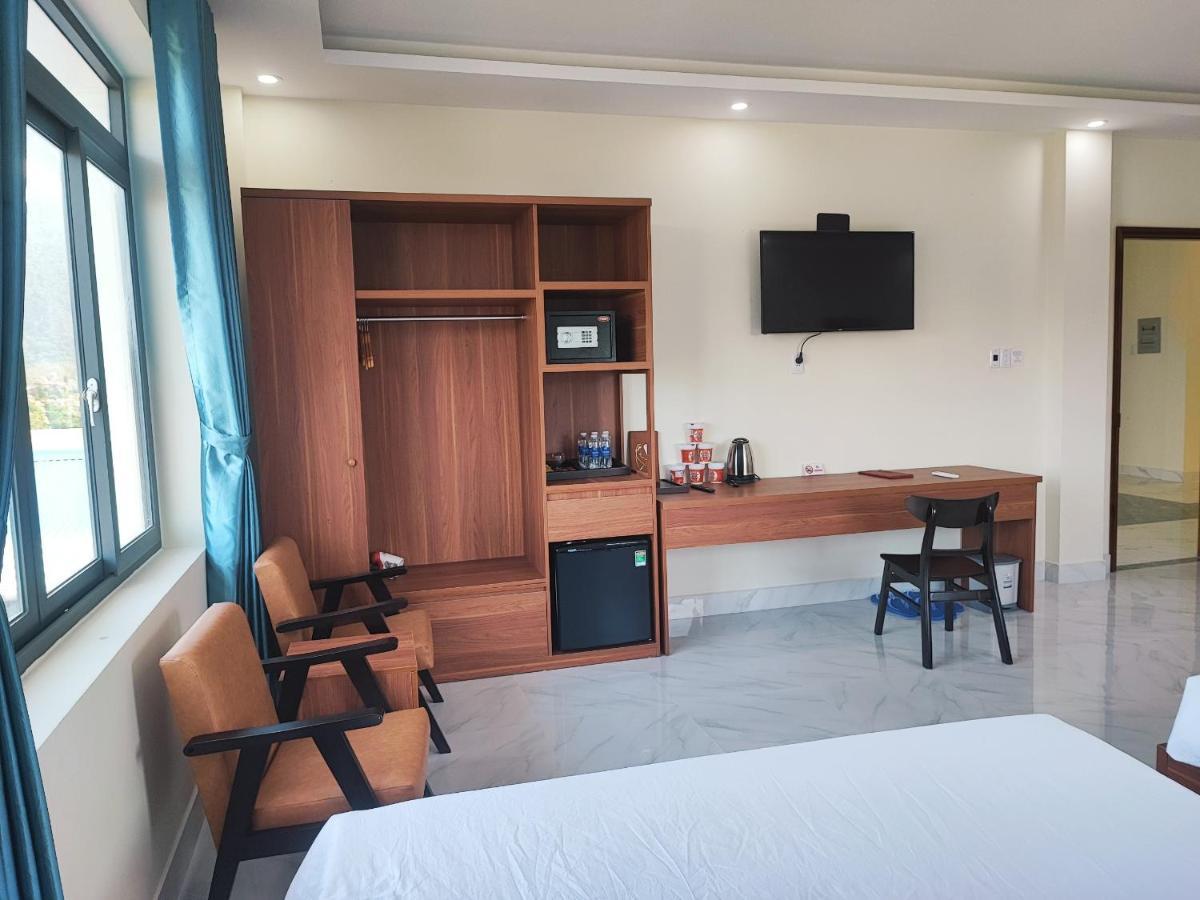 Hoang Anh Con Dao Hotel Chi Khu Co Ong Экстерьер фото