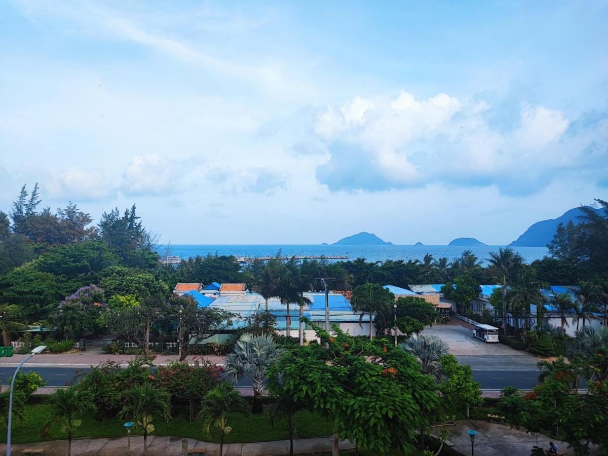 Hoang Anh Con Dao Hotel Chi Khu Co Ong Экстерьер фото