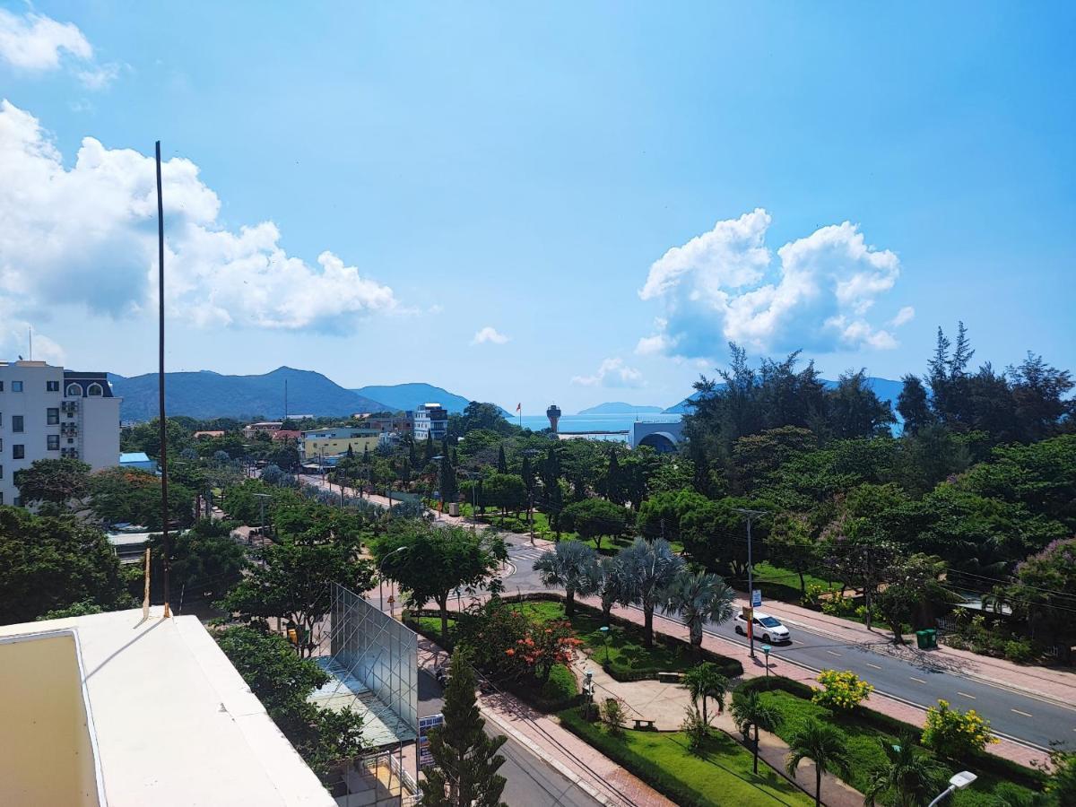 Hoang Anh Con Dao Hotel Chi Khu Co Ong Экстерьер фото