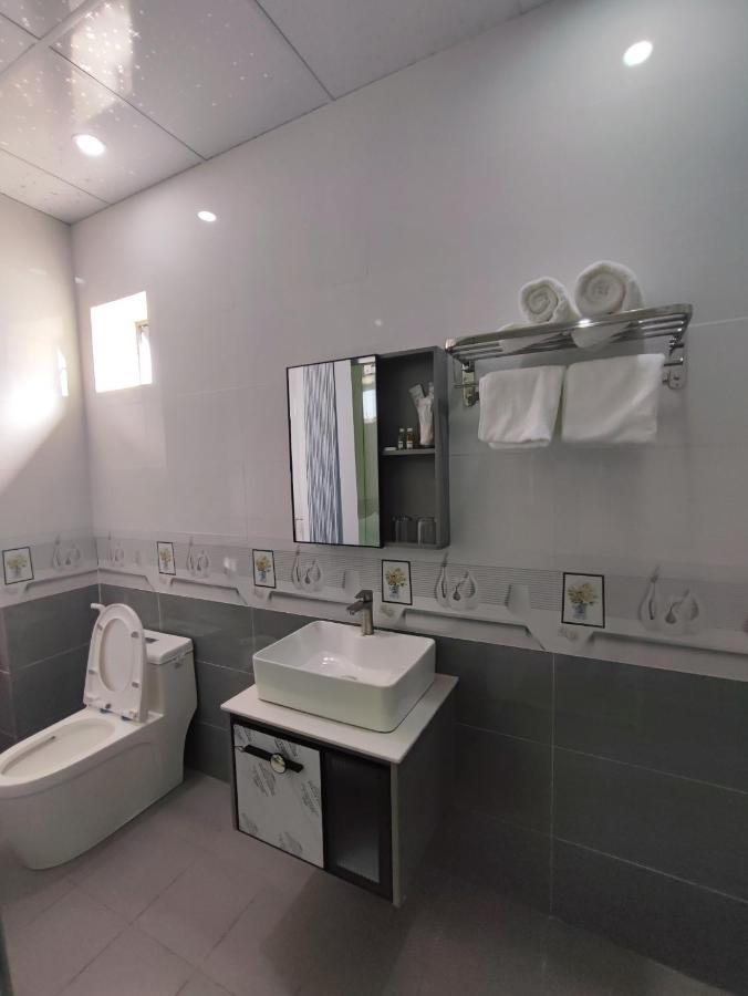 Hoang Anh Con Dao Hotel Chi Khu Co Ong Экстерьер фото