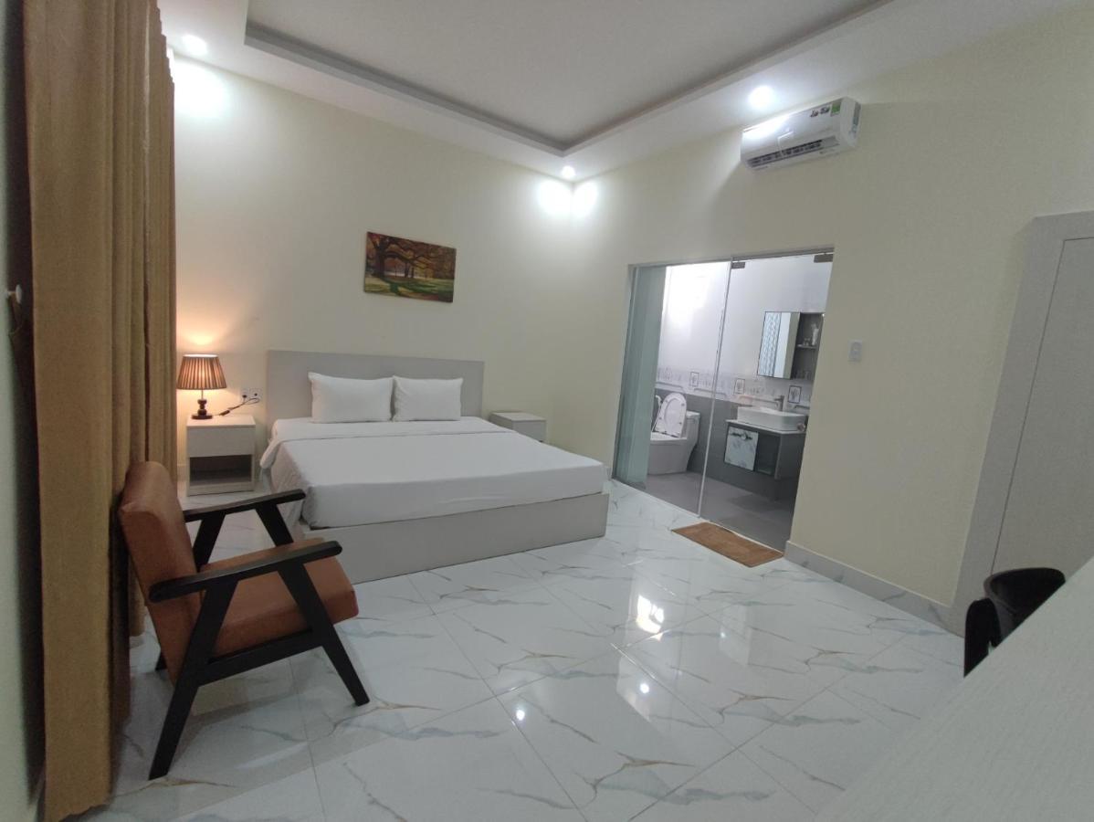 Hoang Anh Con Dao Hotel Chi Khu Co Ong Экстерьер фото