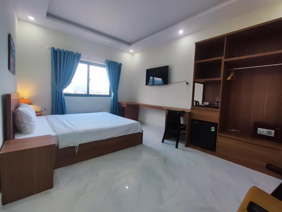 Hoang Anh Con Dao Hotel Chi Khu Co Ong Экстерьер фото