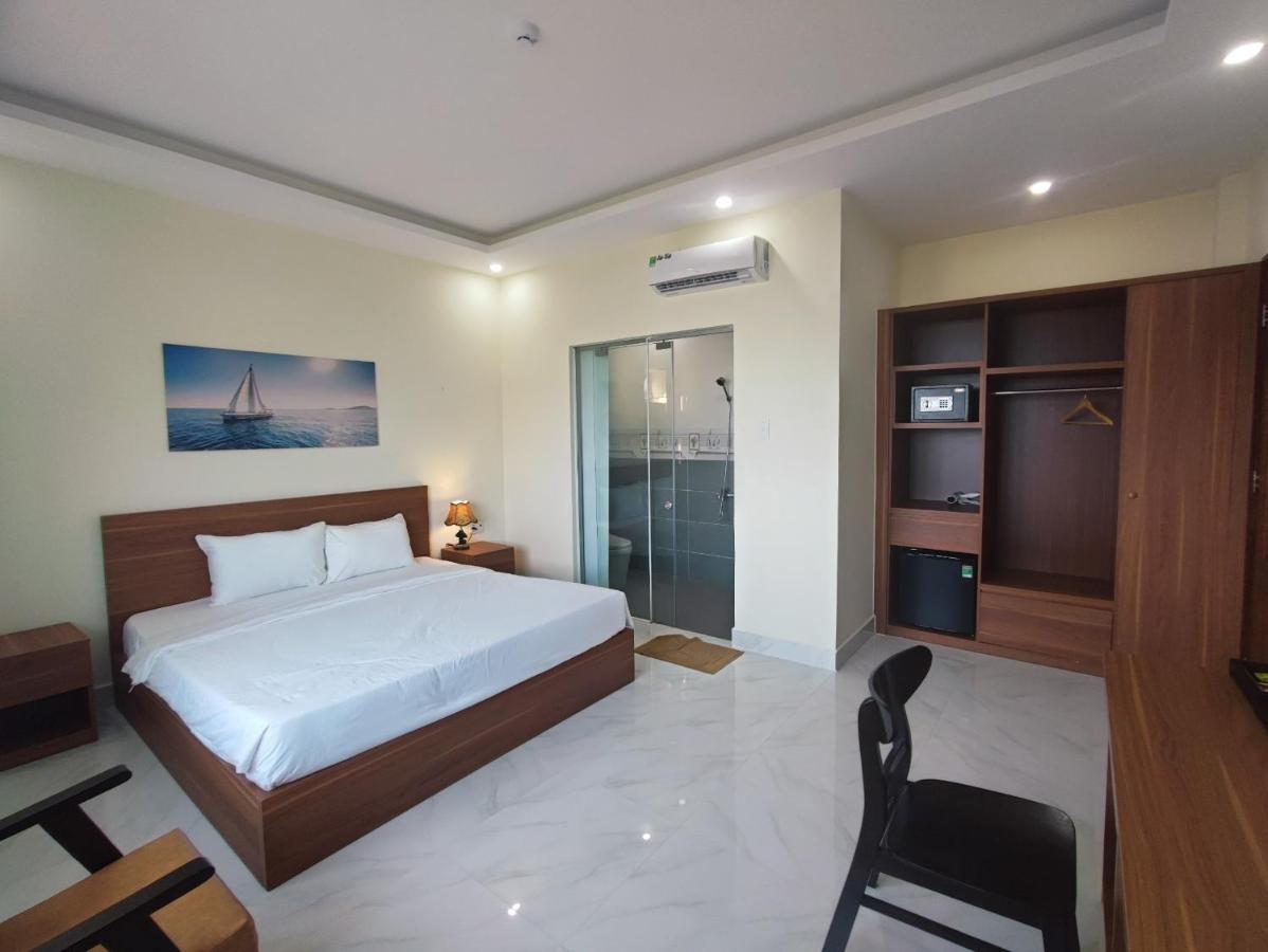 Hoang Anh Con Dao Hotel Chi Khu Co Ong Экстерьер фото