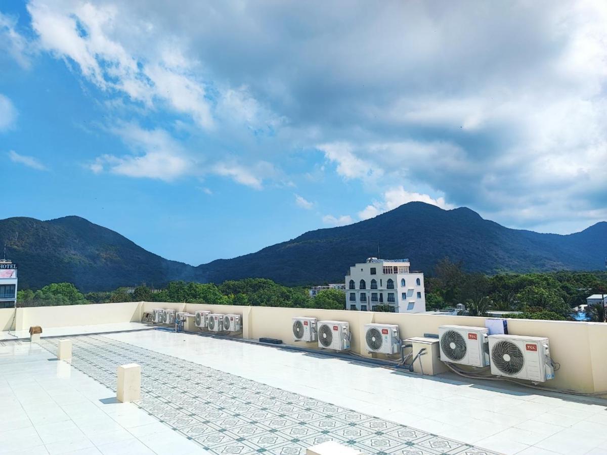Hoang Anh Con Dao Hotel Chi Khu Co Ong Экстерьер фото