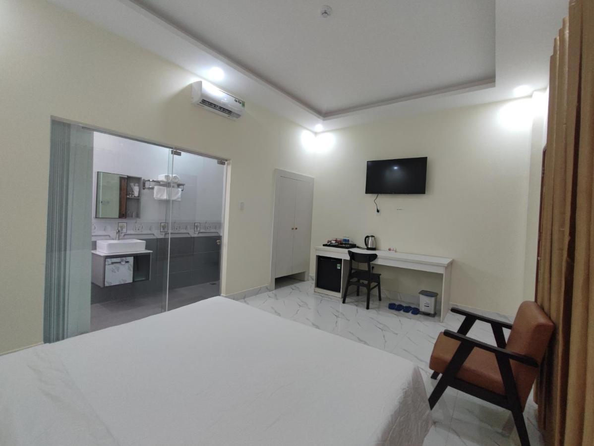 Hoang Anh Con Dao Hotel Chi Khu Co Ong Экстерьер фото