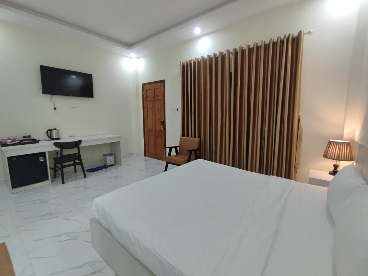 Hoang Anh Con Dao Hotel Chi Khu Co Ong Экстерьер фото
