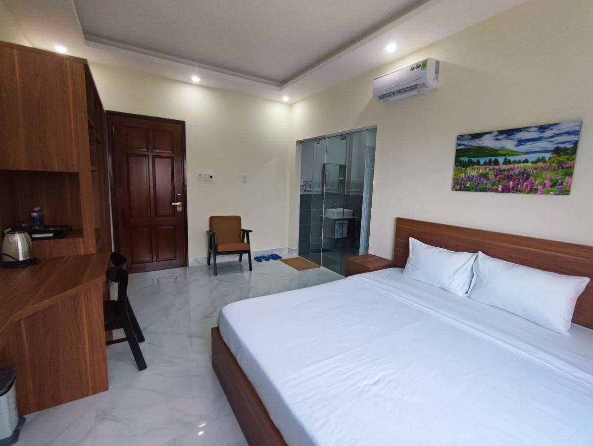Hoang Anh Con Dao Hotel Chi Khu Co Ong Экстерьер фото