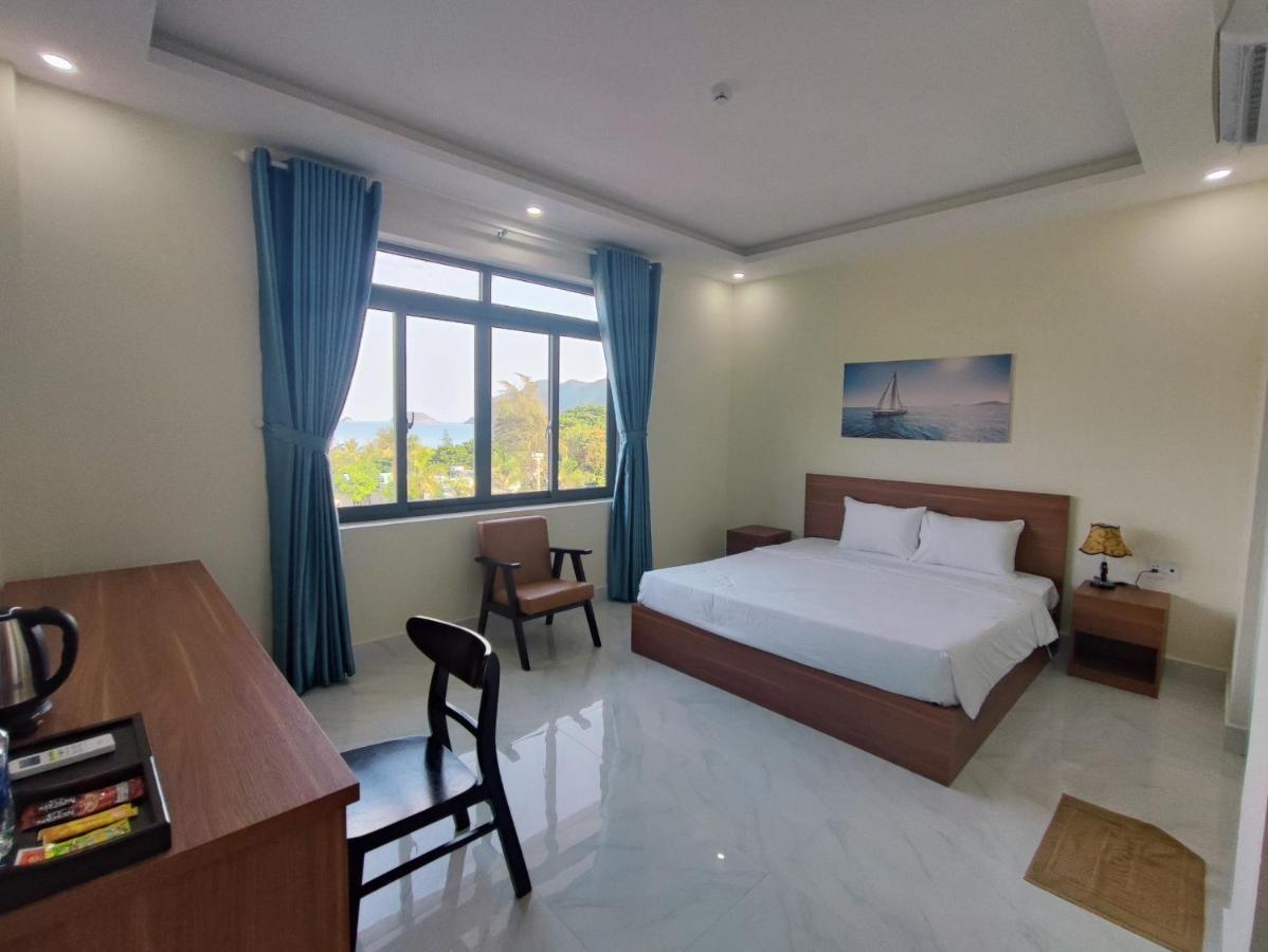 Hoang Anh Con Dao Hotel Chi Khu Co Ong Экстерьер фото