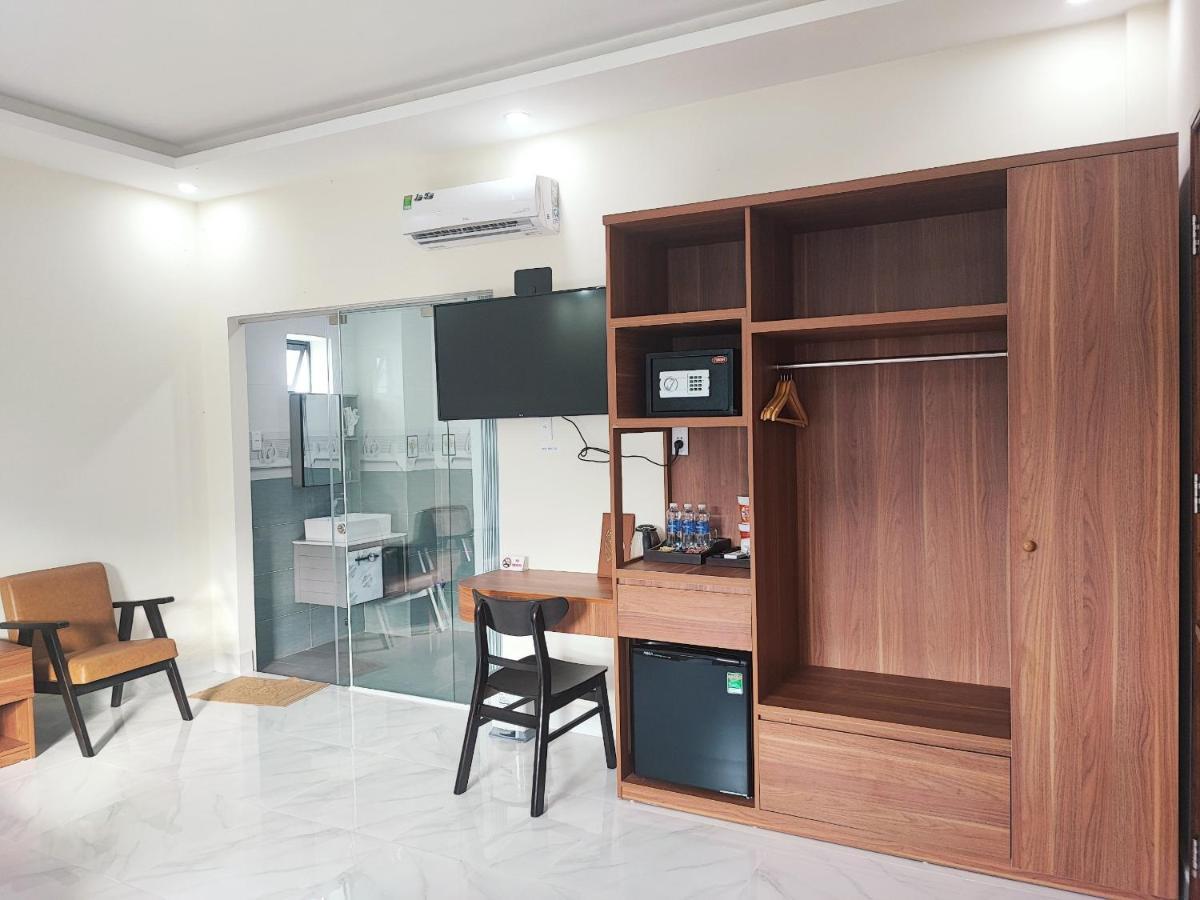 Hoang Anh Con Dao Hotel Chi Khu Co Ong Экстерьер фото