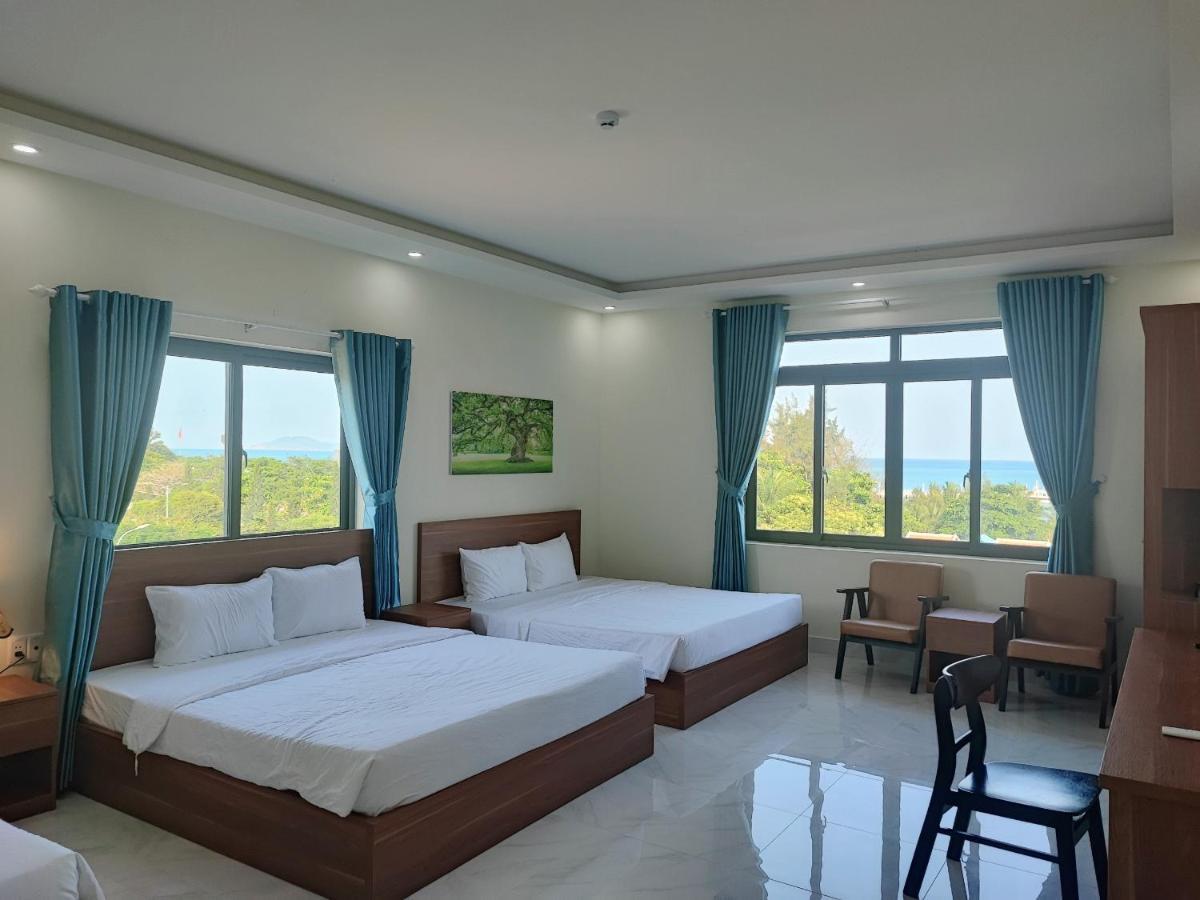 Hoang Anh Con Dao Hotel Chi Khu Co Ong Экстерьер фото