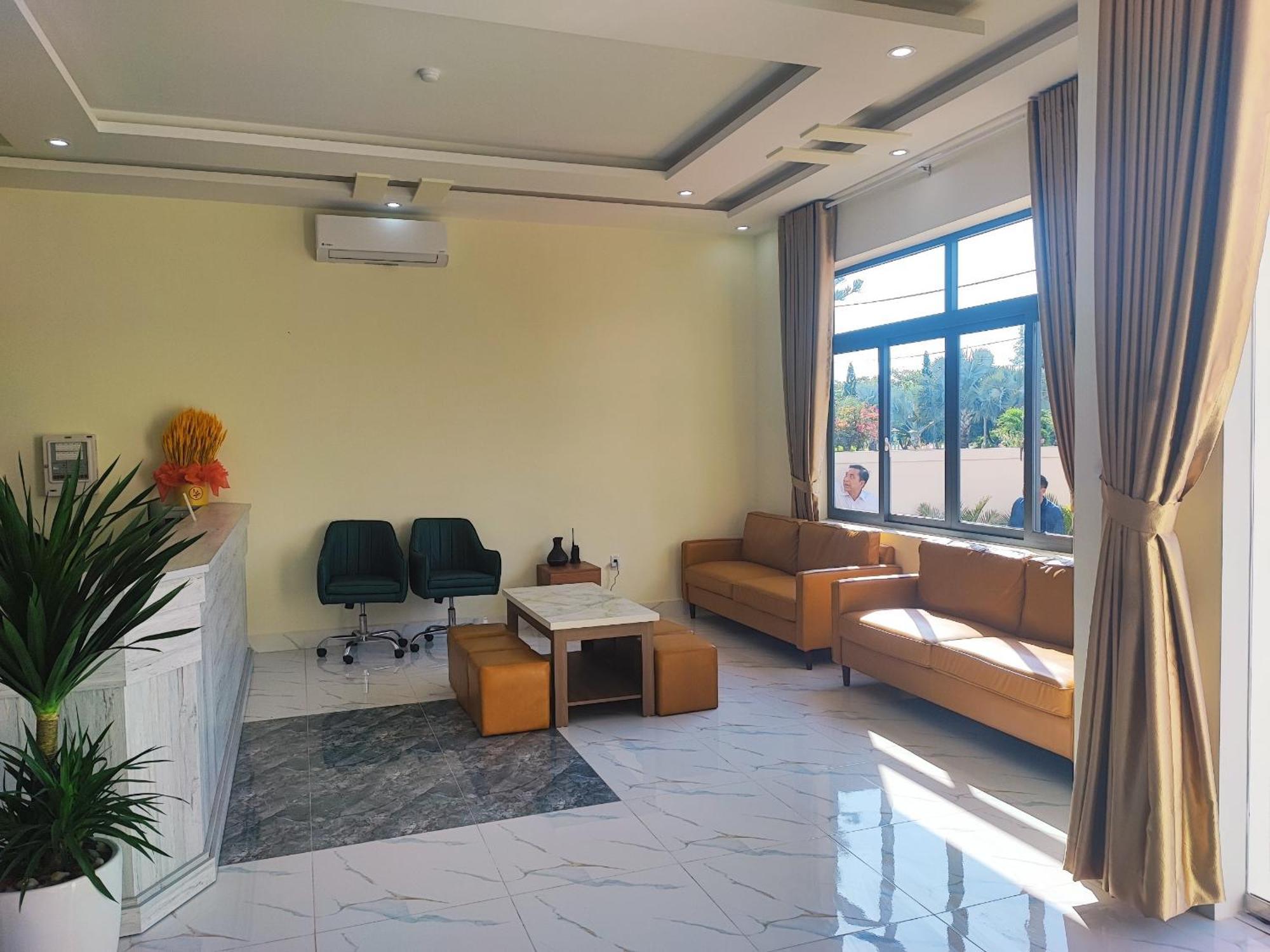 Hoang Anh Con Dao Hotel Chi Khu Co Ong Экстерьер фото