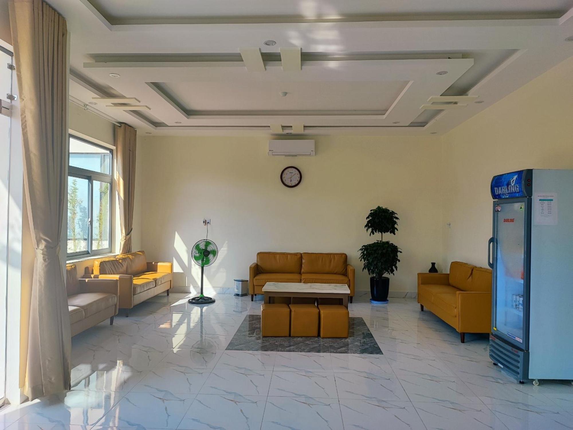 Hoang Anh Con Dao Hotel Chi Khu Co Ong Экстерьер фото
