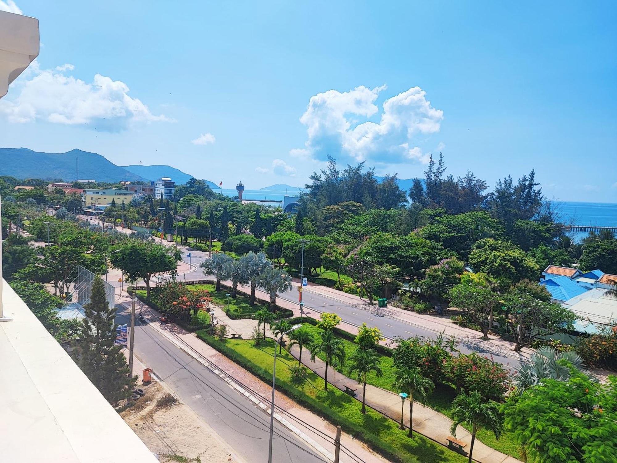 Hoang Anh Con Dao Hotel Chi Khu Co Ong Экстерьер фото